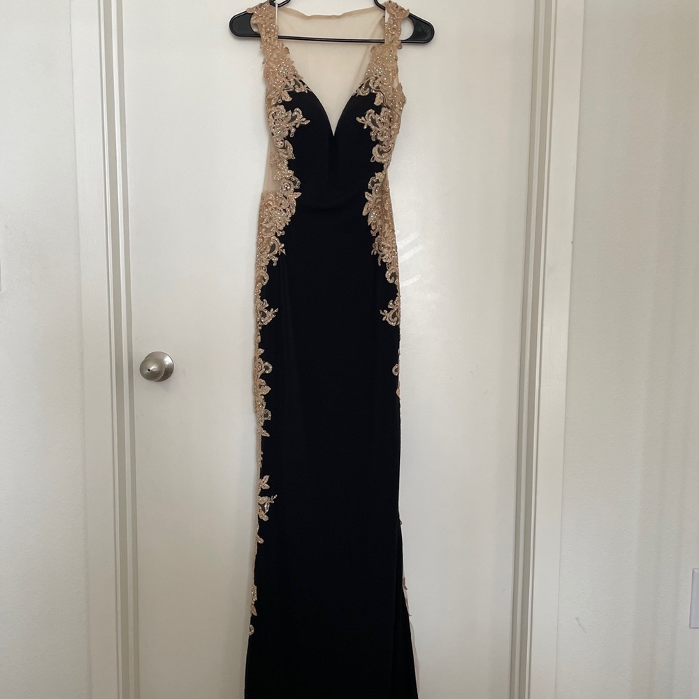 Floor Length Gown